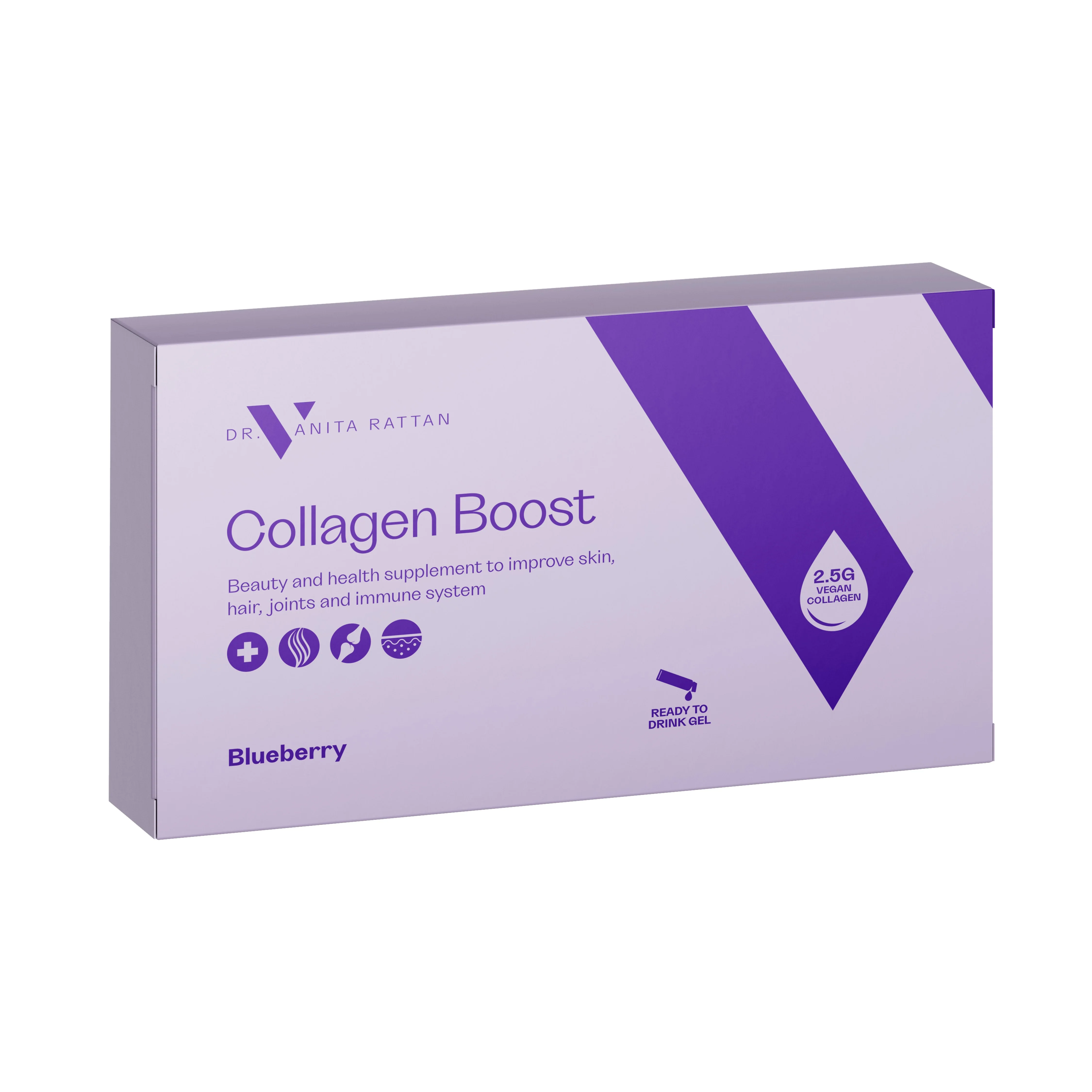 Collagen Gel Shots